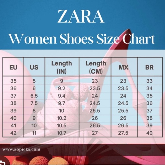 Zara Black/Beige Pointed Toe Flats with Textured Finish, size 38/US 7 1/2 - Picture 11 of 11